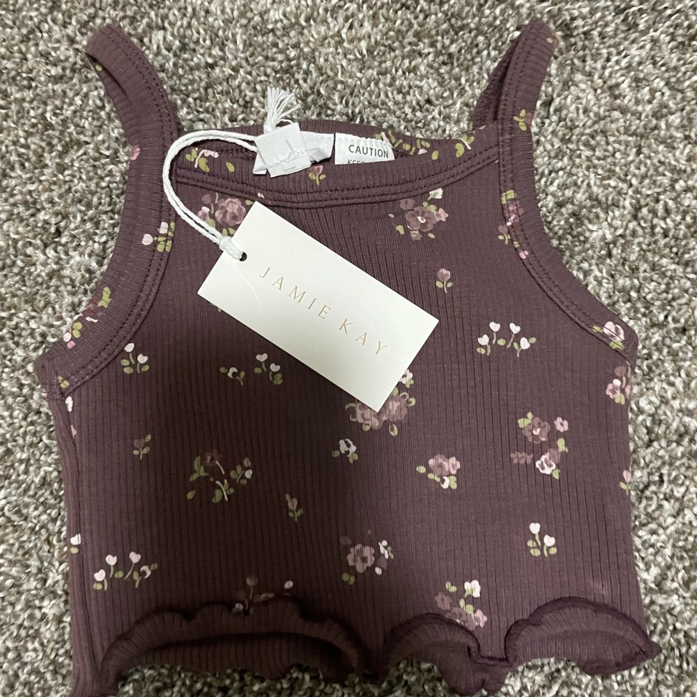 Jamie kay singlet